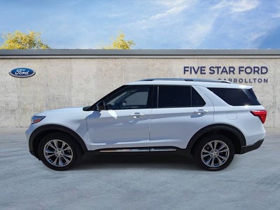 2024 Ford Explorer Limited