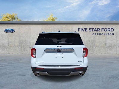 2024 Ford Explorer Limited