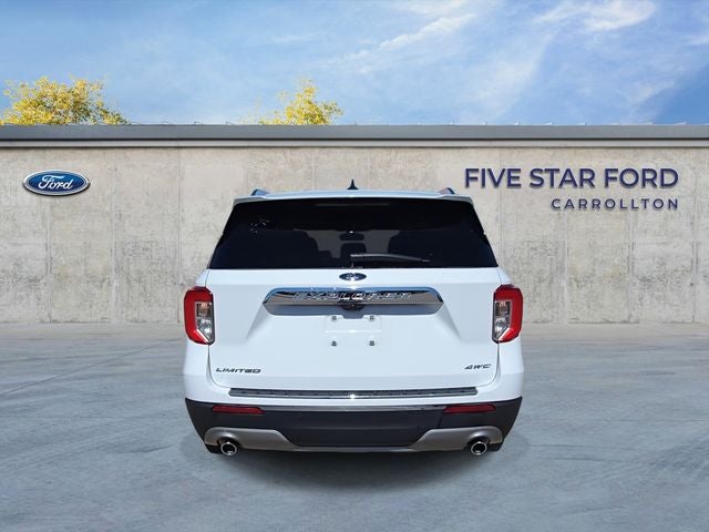 2024 Ford Explorer Limited