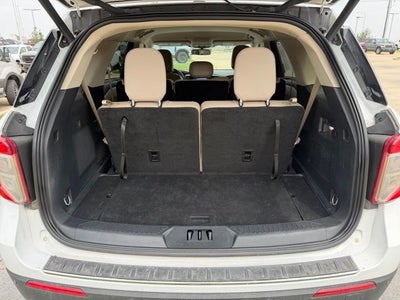 2024 Ford Explorer Limited