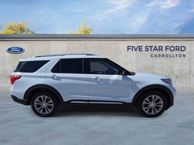 2024 Ford Explorer Limited