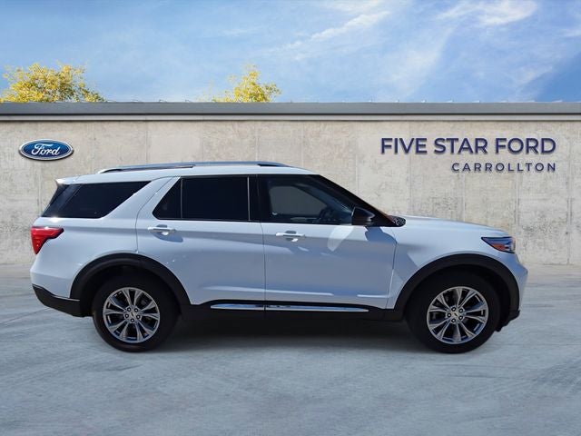 2024 Ford Explorer Limited
