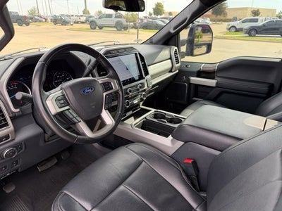 2022 Ford F-250SD Lariat