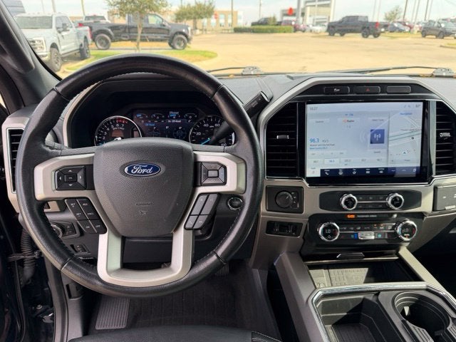 2022 Ford F-250SD Lariat