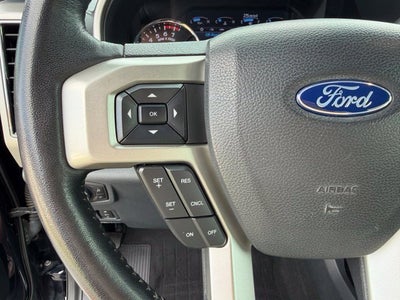 2022 Ford F-250SD Lariat