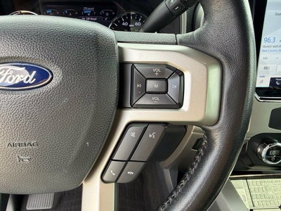 2022 Ford F-250SD Lariat