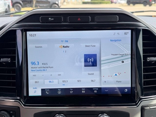 2022 Ford F-250SD Lariat