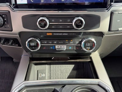 2022 Ford F-250SD Lariat