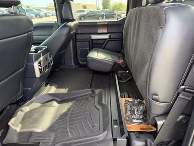 2022 Ford F-250SD Lariat