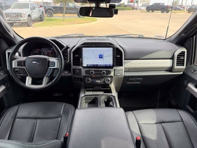2022 Ford F-250SD Lariat