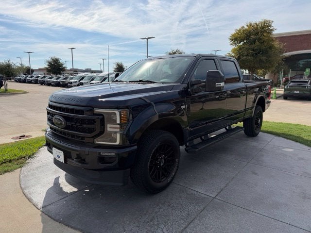 2022 Ford F-250SD Lariat
