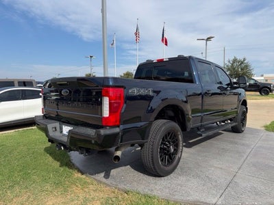 2022 Ford F-250SD Lariat