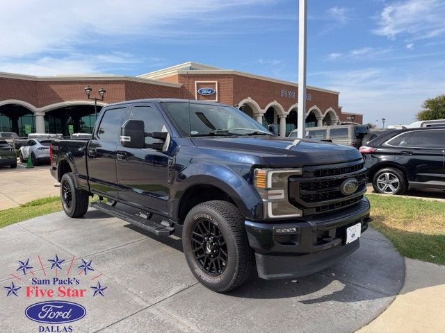 2022 Ford F-250SD Lariat