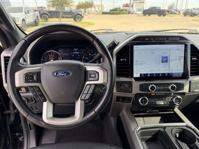 2022 Ford F-250SD Lariat