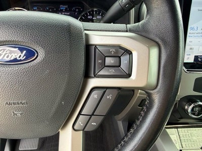 2022 Ford F-250SD Lariat