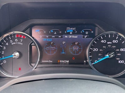 2022 Ford F-250SD Lariat