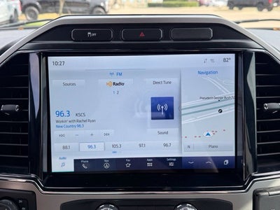 2022 Ford F-250SD Lariat