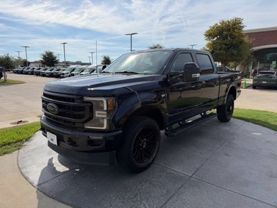2022 Ford F-250SD Lariat
