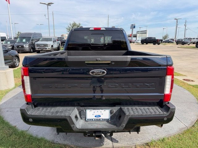2022 Ford F-250SD Lariat