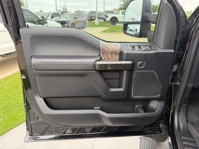 2017 Ford F-250SD Black Ops