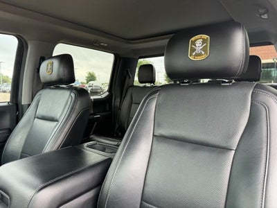2017 Ford F-250SD Black Ops