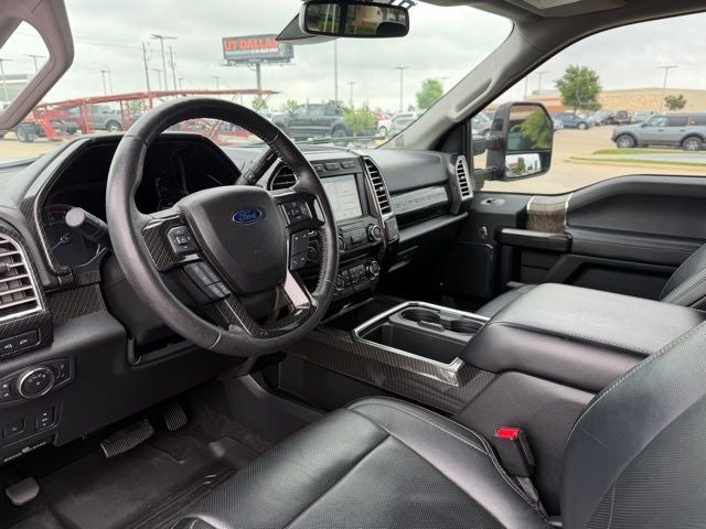 2017 Ford F-250SD Black Ops