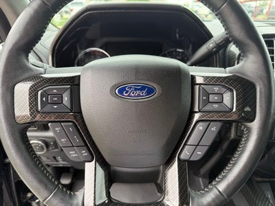 2017 Ford F-250SD Black Ops