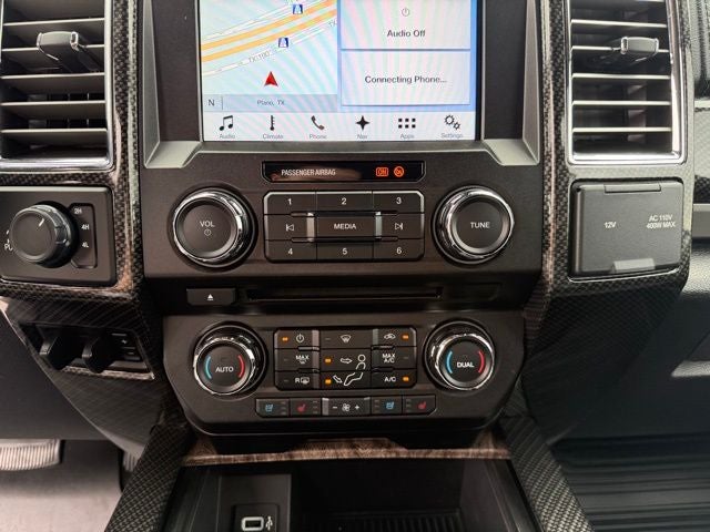 2017 Ford F-250SD Black Ops