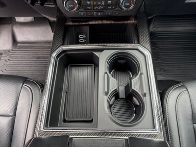 2017 Ford F-250SD Black Ops