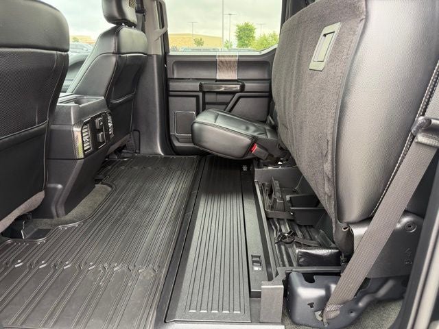 2017 Ford F-250SD Black Ops