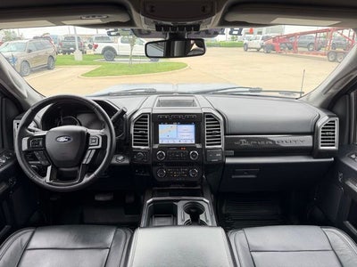 2017 Ford F-250SD Black Ops