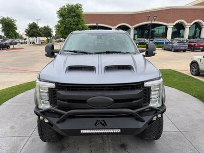 2017 Ford F-250SD Black Ops