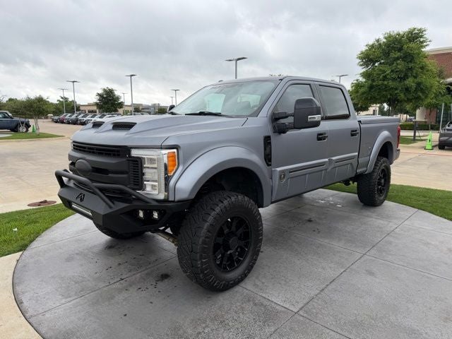 2017 Ford F-250SD Black Ops