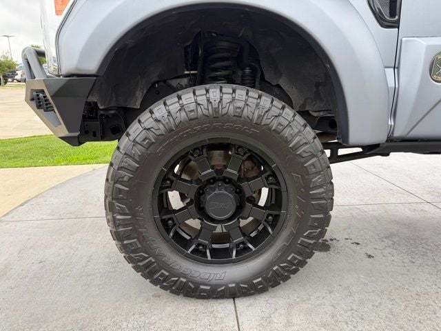 2017 Ford F-250SD Black Ops