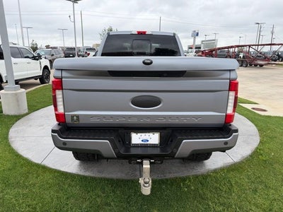 2017 Ford F-250SD Black Ops