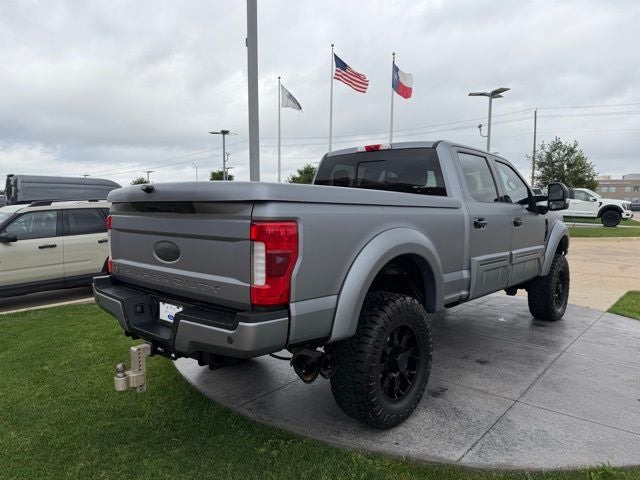 2017 Ford F-250SD Black Ops