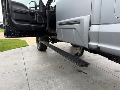 2017 Ford F-250SD Black Ops