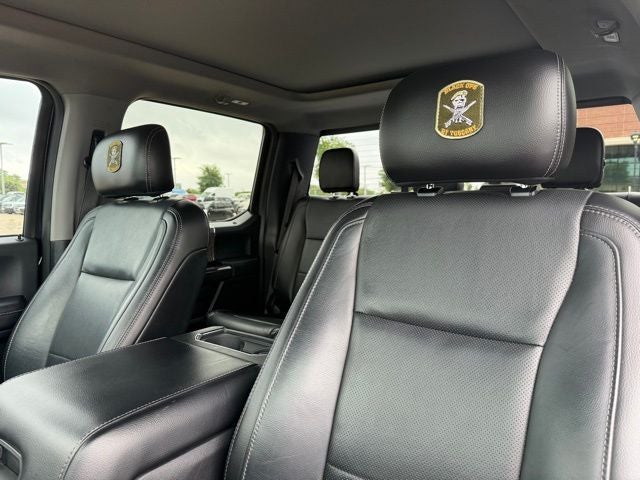 2017 Ford F-250SD Black Ops