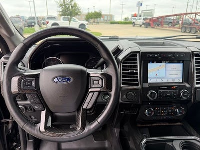 2017 Ford F-250SD Black Ops