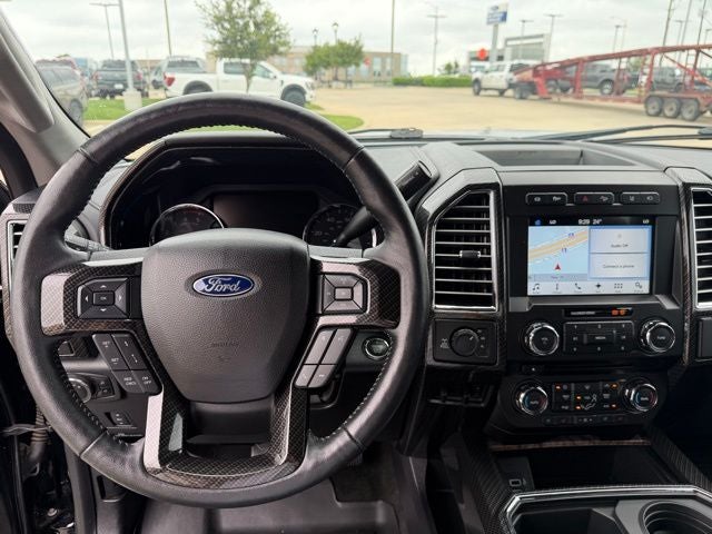 2017 Ford F-250SD Black Ops
