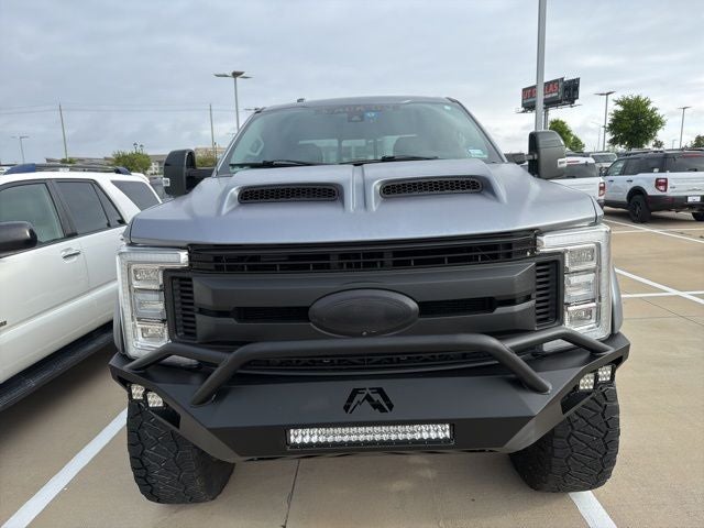2017 Ford F-250SD Black Ops