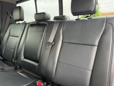 2017 Ford F-250SD Black Ops