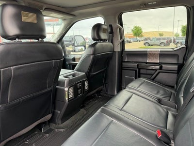 2017 Ford F-250SD Black Ops