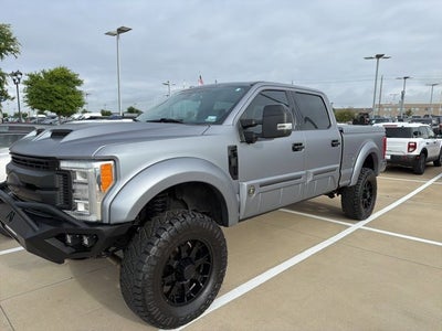 2017 Ford F-250SD Black Ops