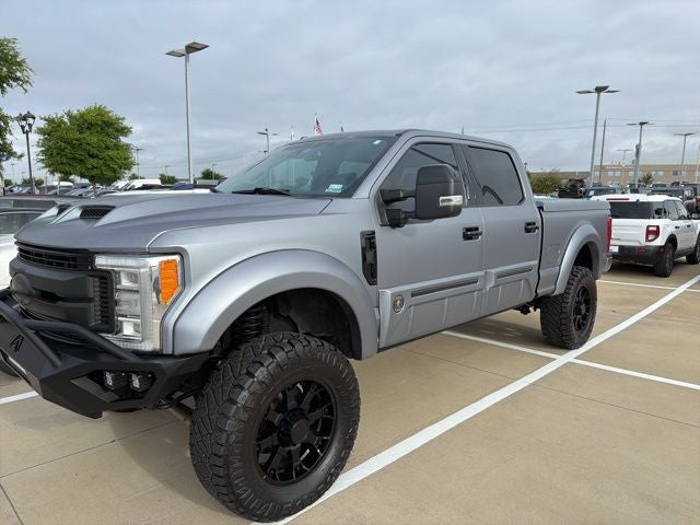 2017 Ford F-250SD Black Ops