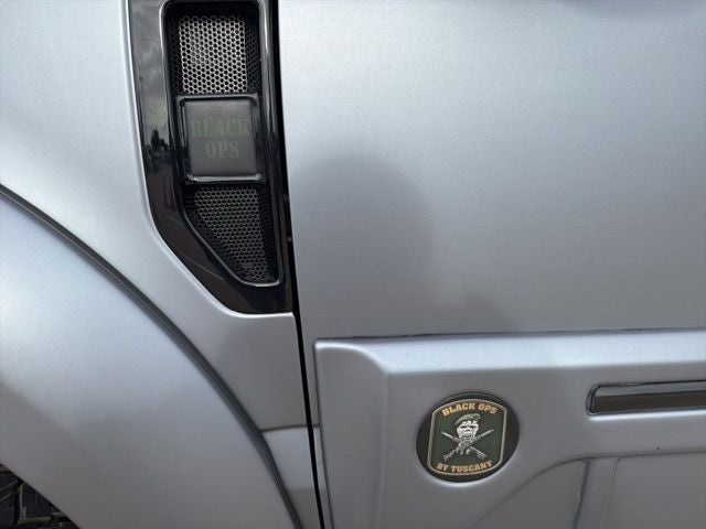 2017 Ford F-250SD Black Ops