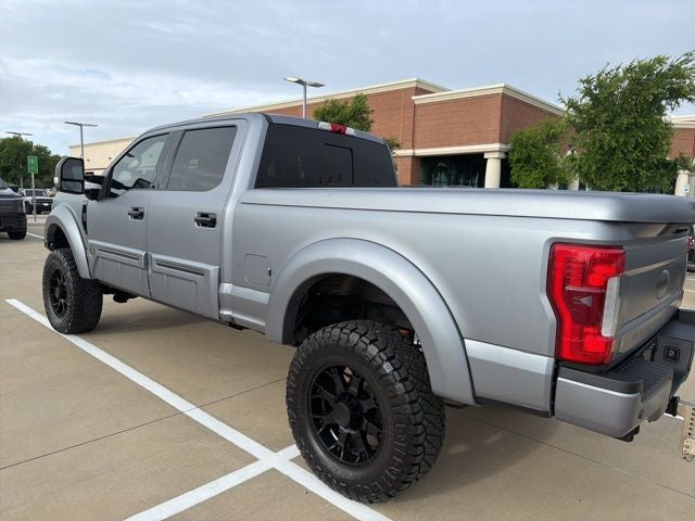 2017 Ford F-250SD Black Ops