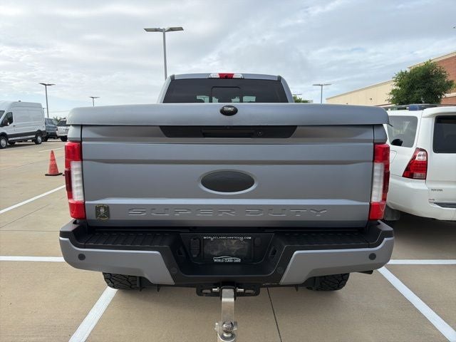 2017 Ford F-250SD Black Ops