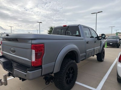 2017 Ford F-250SD Black Ops