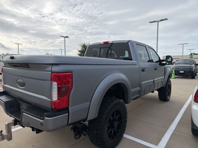 2017 Ford F-250SD Black Ops